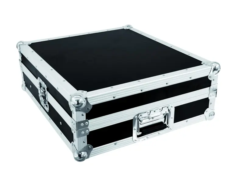 Flight case for mikser Pro MCB-19 12U svart 